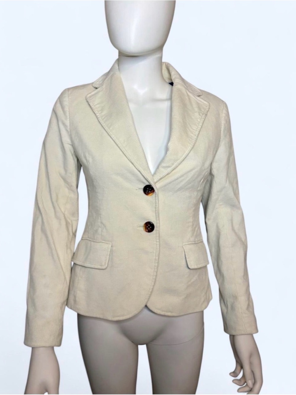 Vineyard vines corduroy blazer size Xs